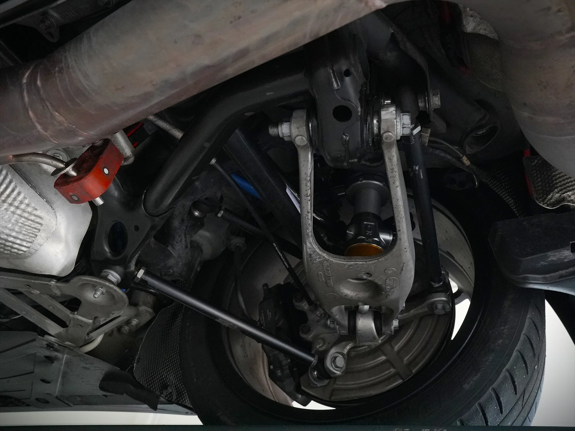 GTM 4.4 · Chassis