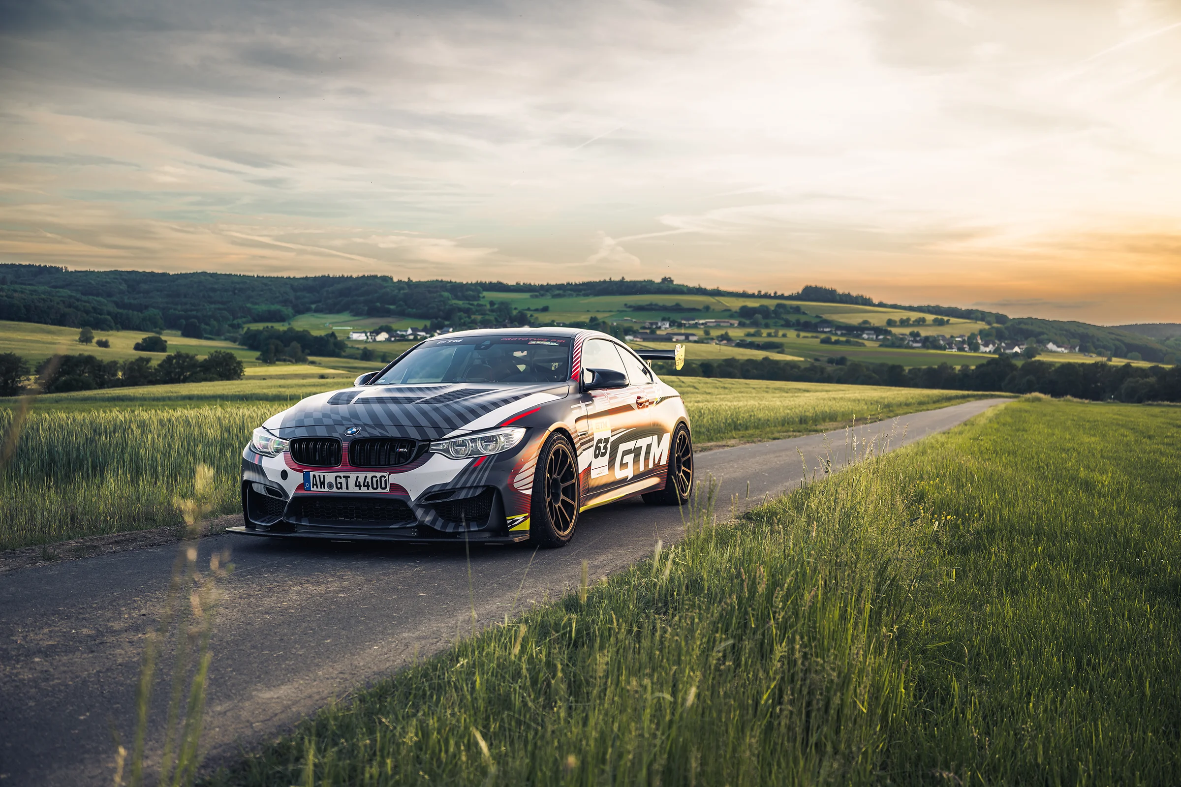 GTM 4.4 vehicle portrait